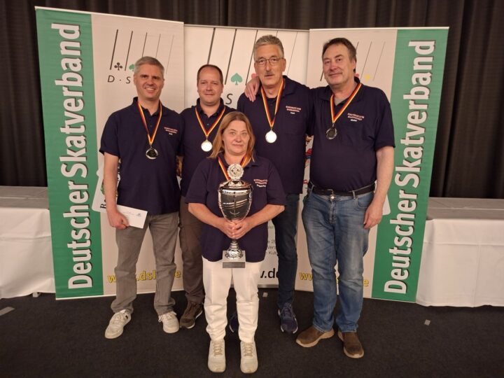 Platz 2 Euroskat.com - Barbarossa