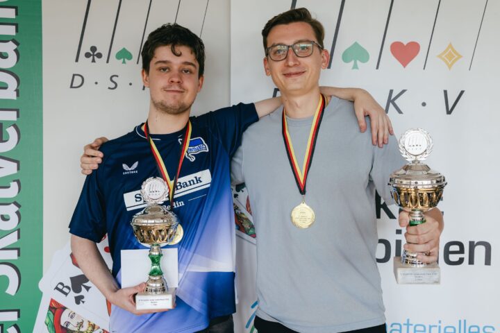 Tandem 1. Platz