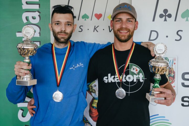 Tandem 2. Platz
