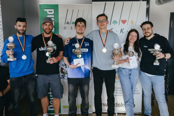 Tandem Platz 1-3