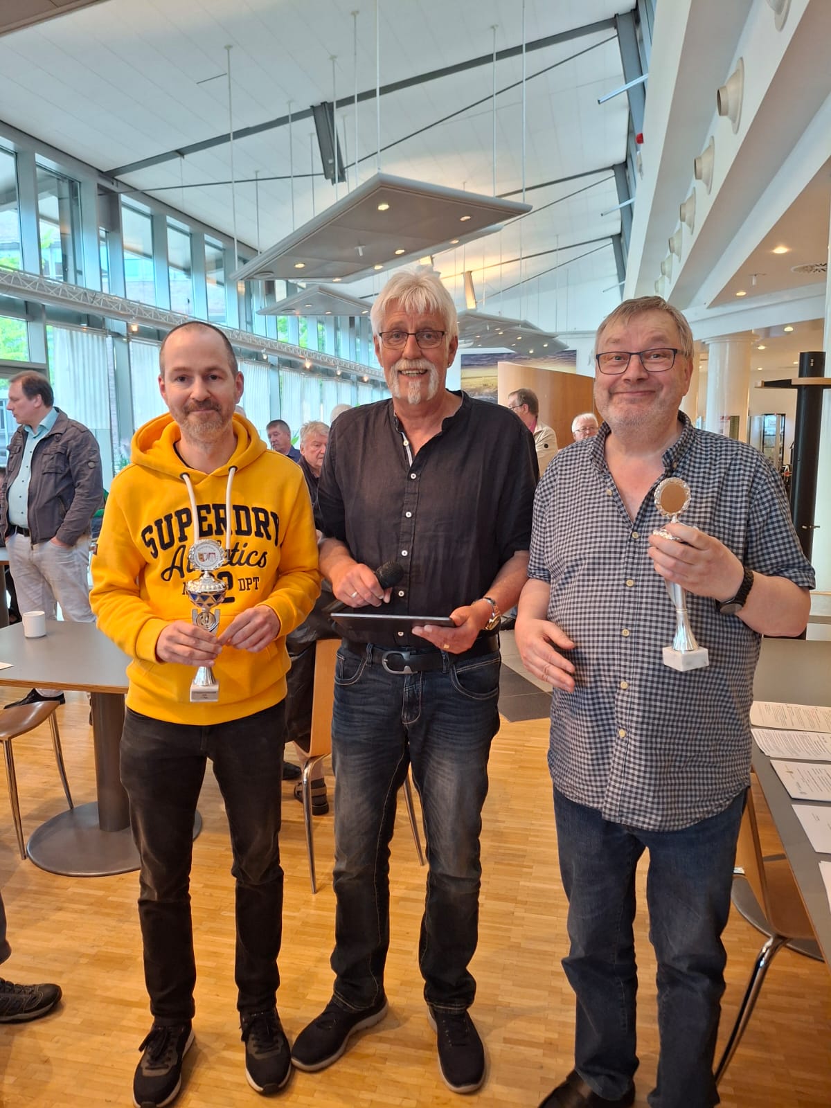 LV 02 Tandem 1. Platz