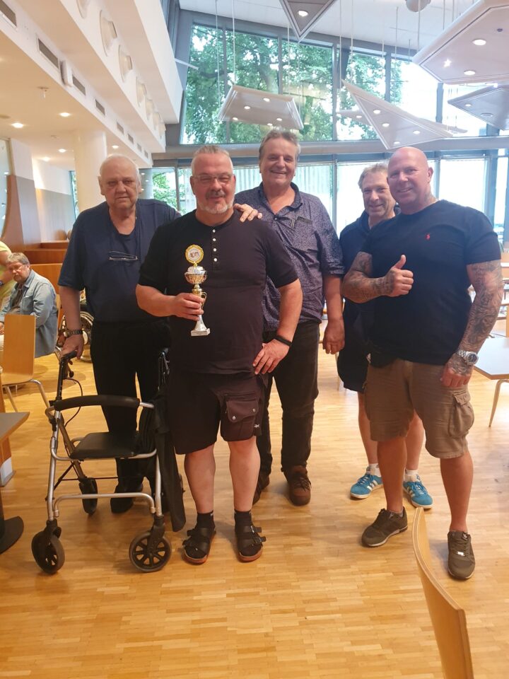 Herren 1. Platz