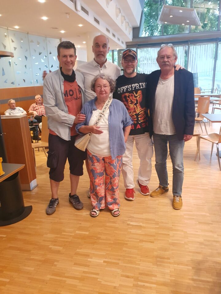 Herren 2. Platz