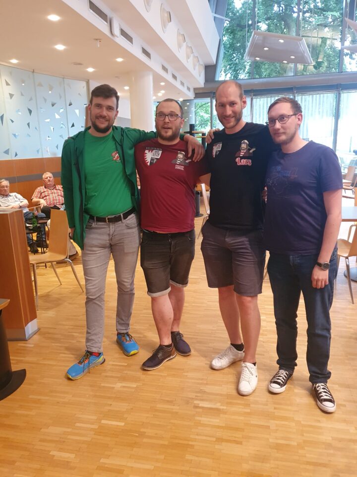 Junge Leute