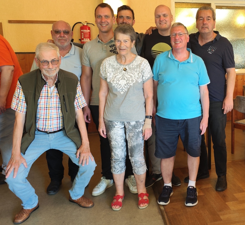 2. Platz: SC Obotritia Bargteheide