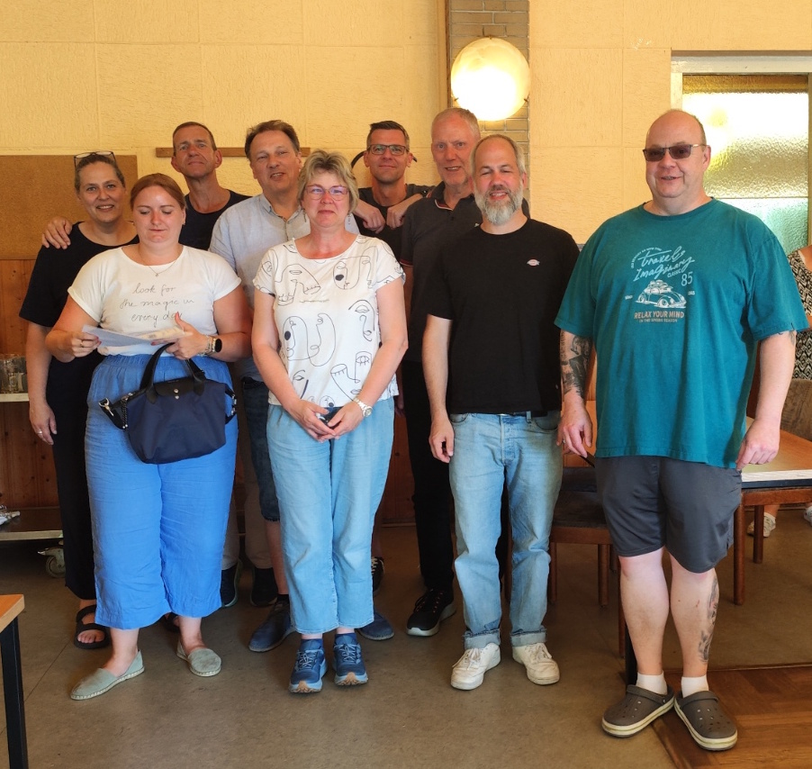 3. Platz: Hansa Hamburg