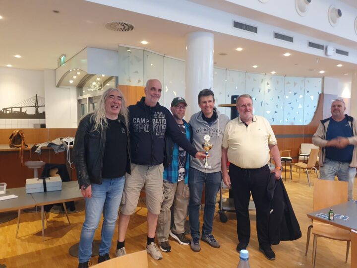 Herren 1. Platz