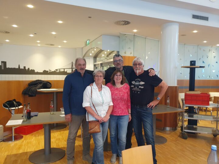Herren 2. Platz