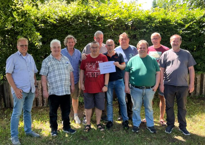 1. Platz: SIG Buben Elmenhorst