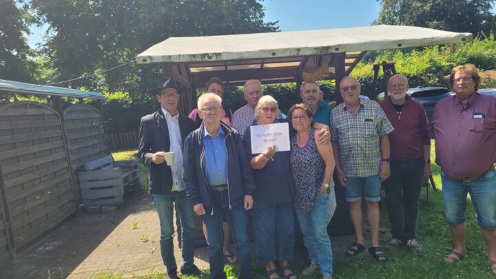 2. Platz: SC Flotte Asse Niebüll