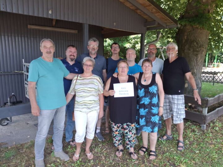 4. Platz: Kreis Schleswig-Flensburg