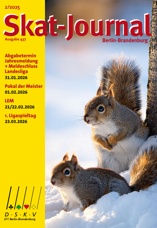 Skat Journal 2 2025