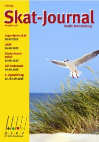 Skat-Journal 1-2025