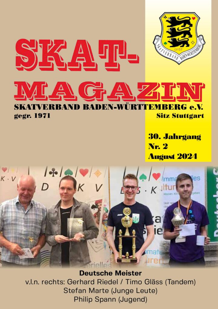 Skatmagazin 2024 Nr. 2