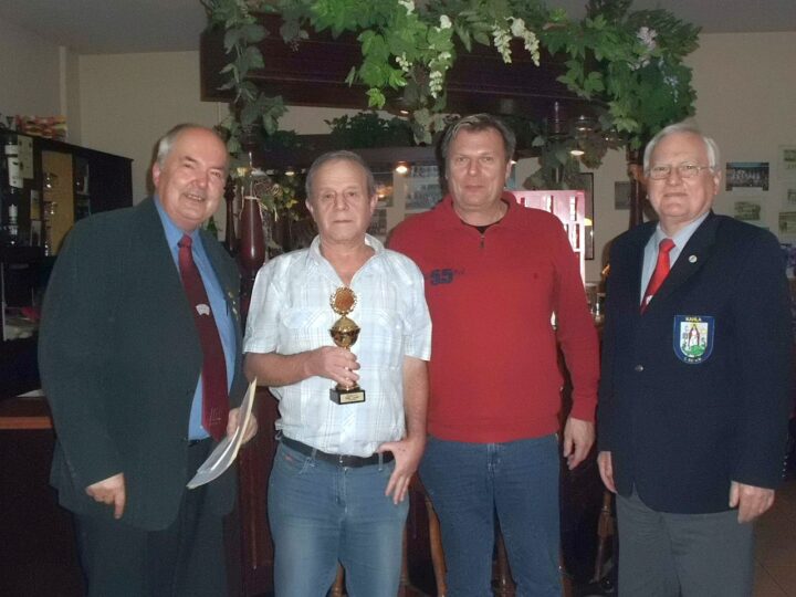 Kurt Tasler Pokal 2015