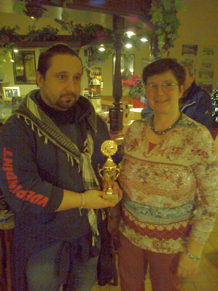 Kurt Tasler Pokal 2016