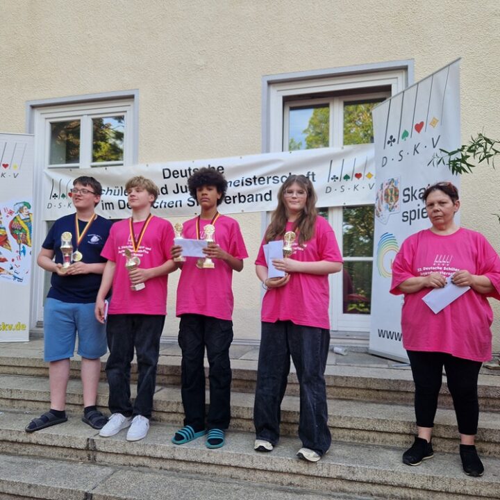 Mannschafstmeister Schüler 2026