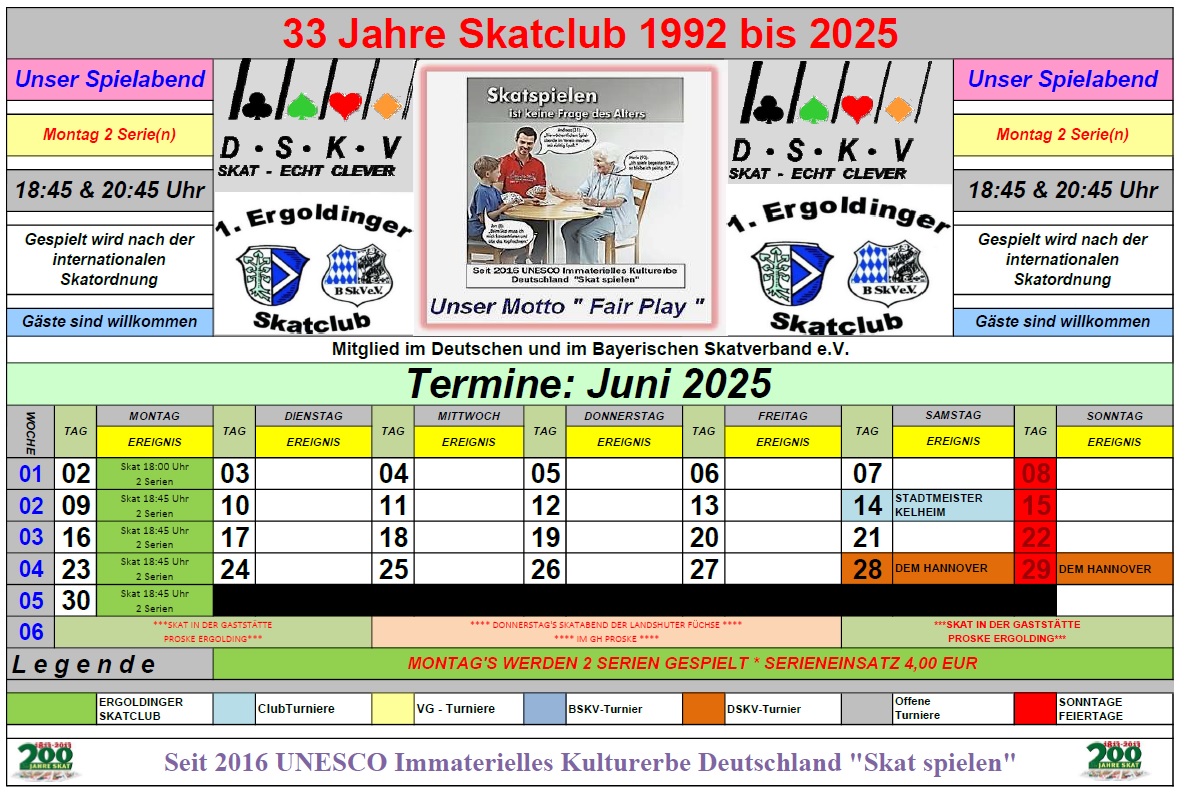 Juni 2025