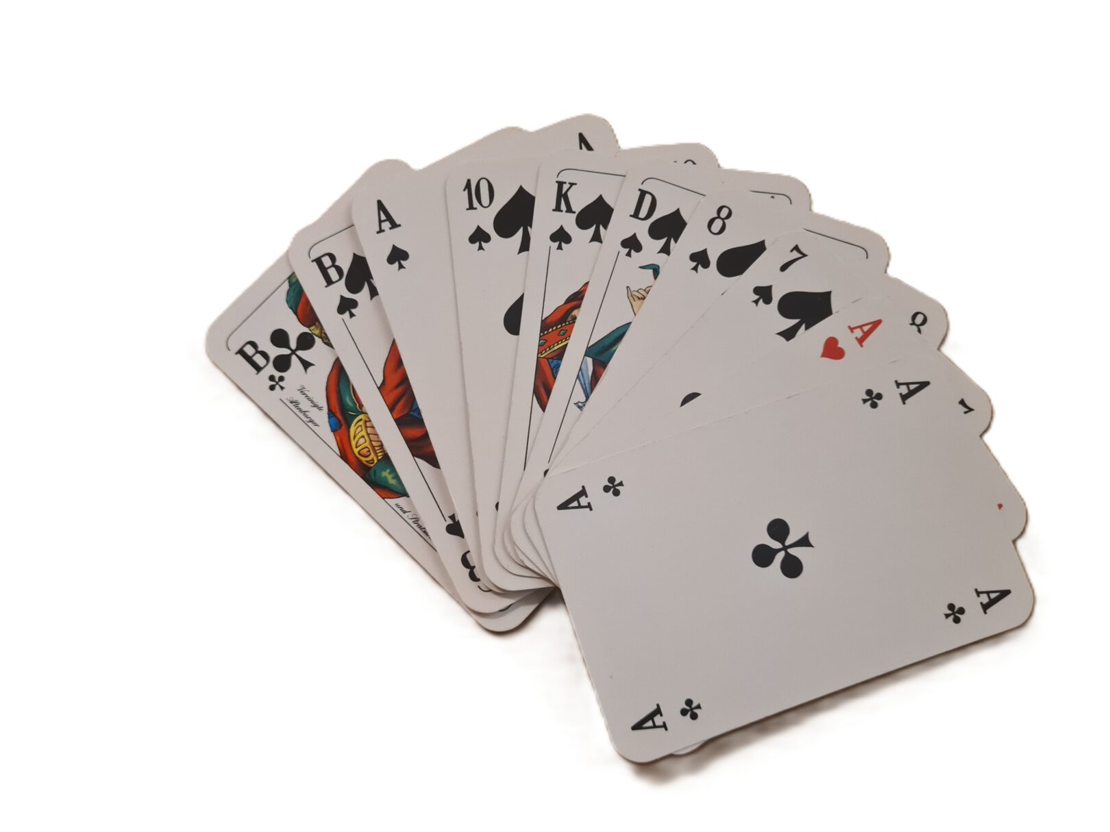 Reinhard Gojowsky spielt Grand-Ouvert beim Weihnachtsturnier