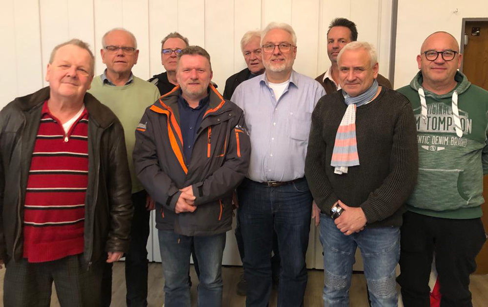 Städtepokal Vorrunde 2023 in Detmold – Verbandsgruppe 04.49