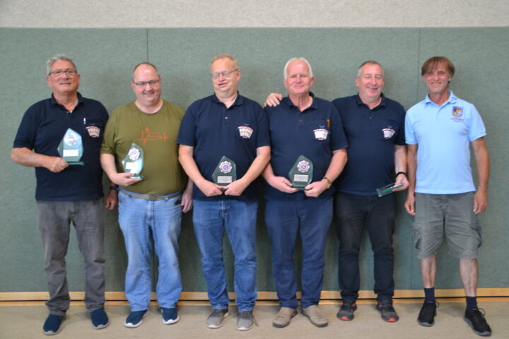 Platz 2 Schwalm Buben Schrecksbach