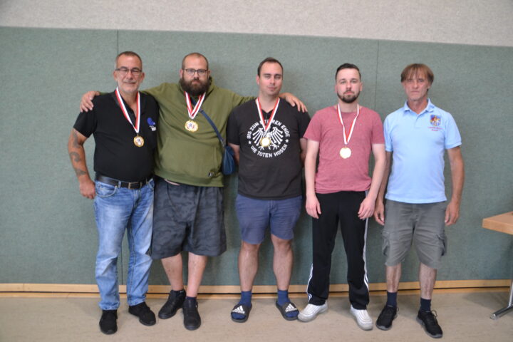 Platz 6 Thermalbad-Buben Bad Emstal I