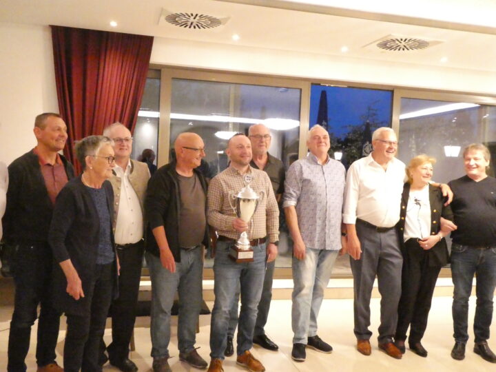 PodiumMannschaft