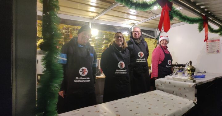 Die Schürzen passen!